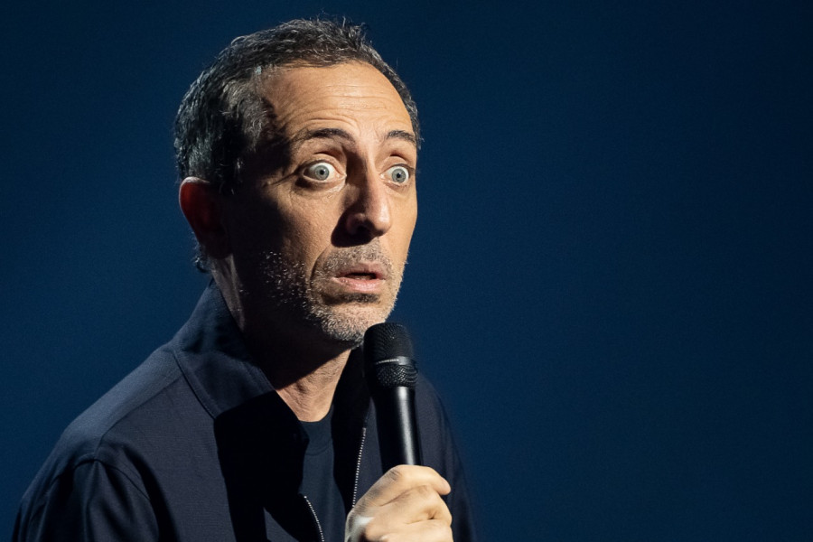 Gad Elmaleh: le retour !