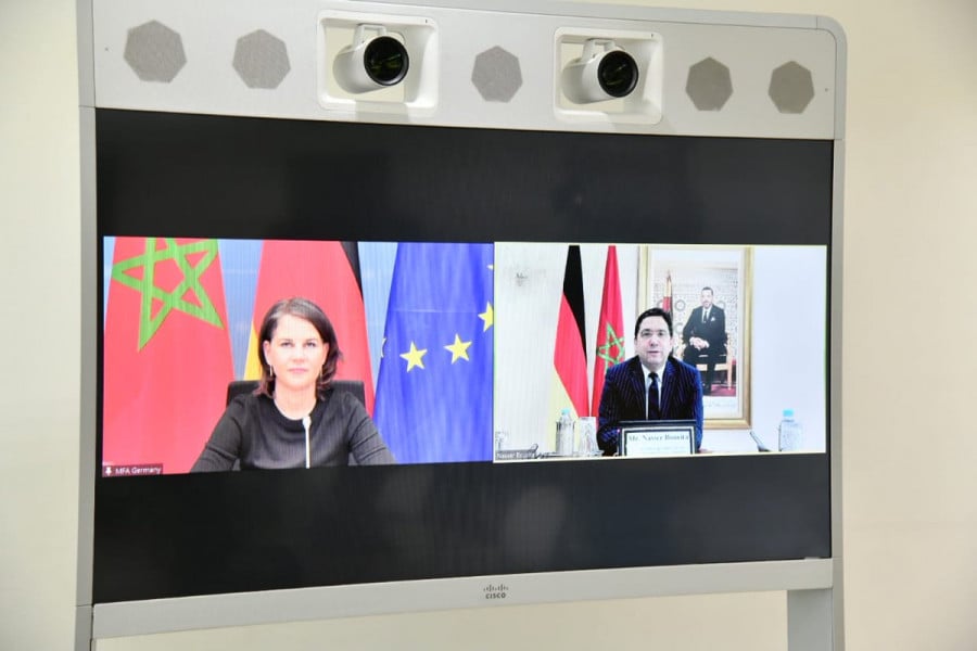 Le nouvel Ambassadeur allemand serait bientôt au Maroc