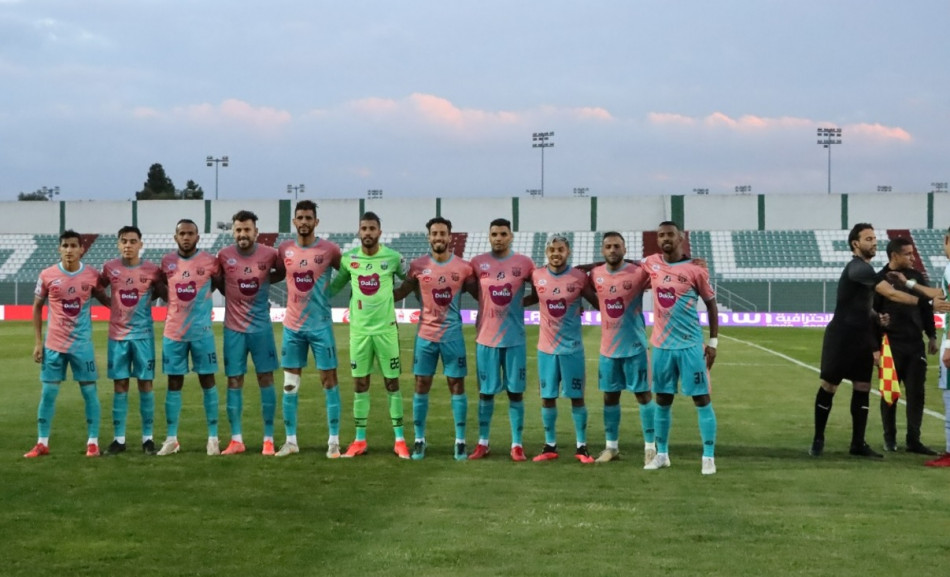 Botola Pro D1: le Youssoufia Berrechid tenu en échec à domicile par le Mouloudia Oujda 