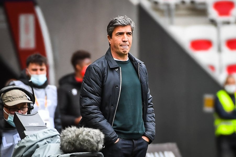 Ligue 1: David Guion nouvel entraîneur de Bordeaux