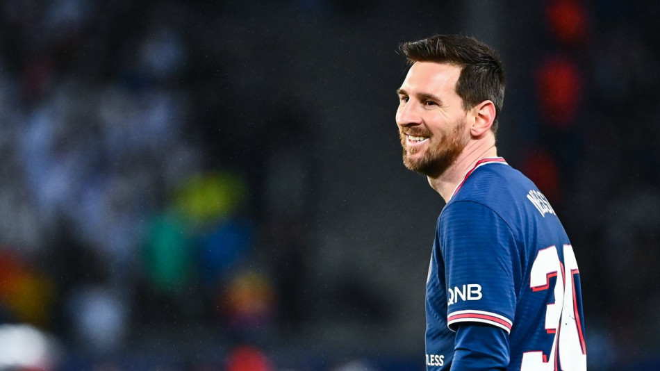 Messi "excité" à l’idée de remporter la CL avec le PSG 