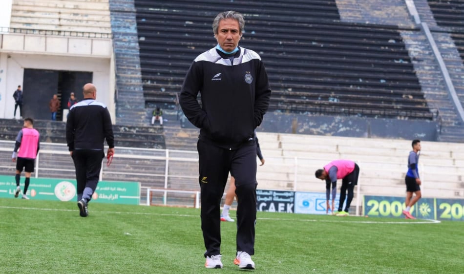مدرب الوفاق : مباراتنا أمام الرجاء ديربي مغاربي 