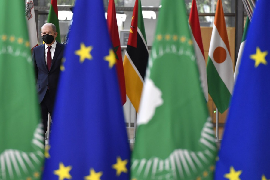المغرب حاضر في افتتاح القمة الإفريقية الأوروبية ببروكسيل