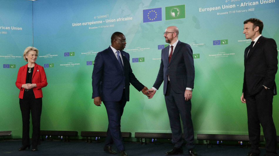 Bruxelles: clôture du 6e Sommet Union européenne-Union africaine