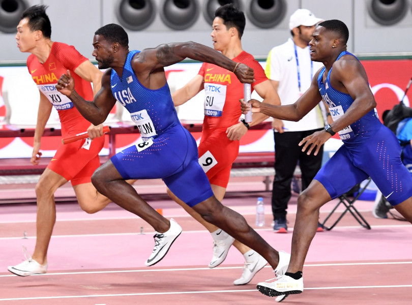 Athlétisme: une histoire rythmée par le dopage
