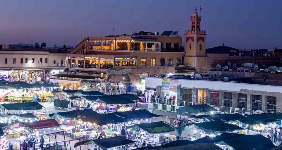 Un journal britannique vante les multiples charmes de Marrakech