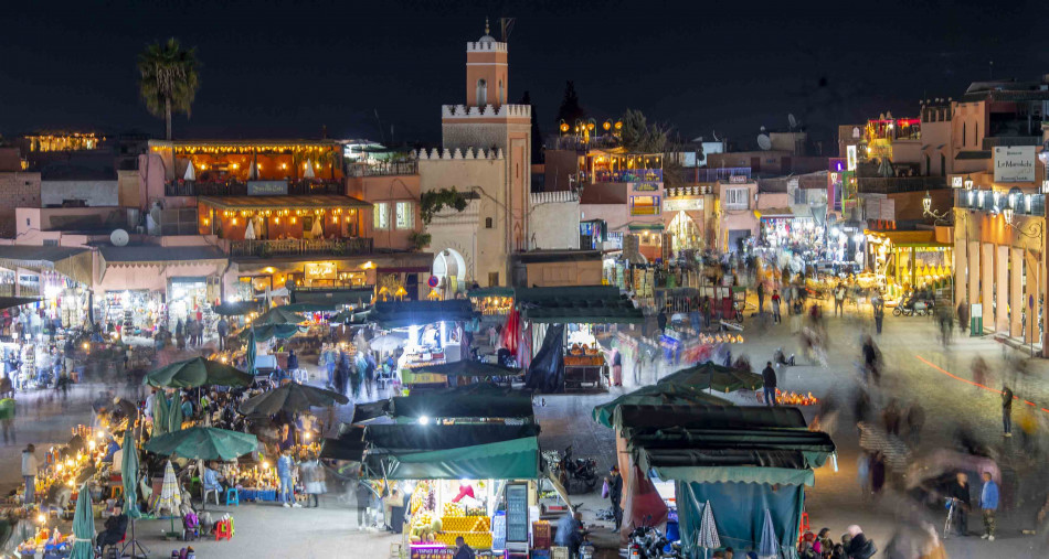 Marrakech: 5e édition du festival "Miss arabic beauty in the world" 