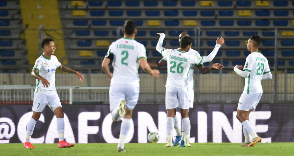 أبطال إفريقيا .. الرجاء ينتزع الفوز من سطيف