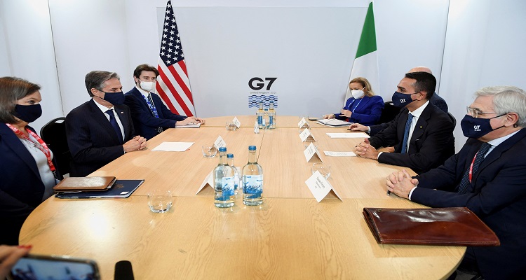 Les ministres des AE du G7 appellent la Russie à la désescalade