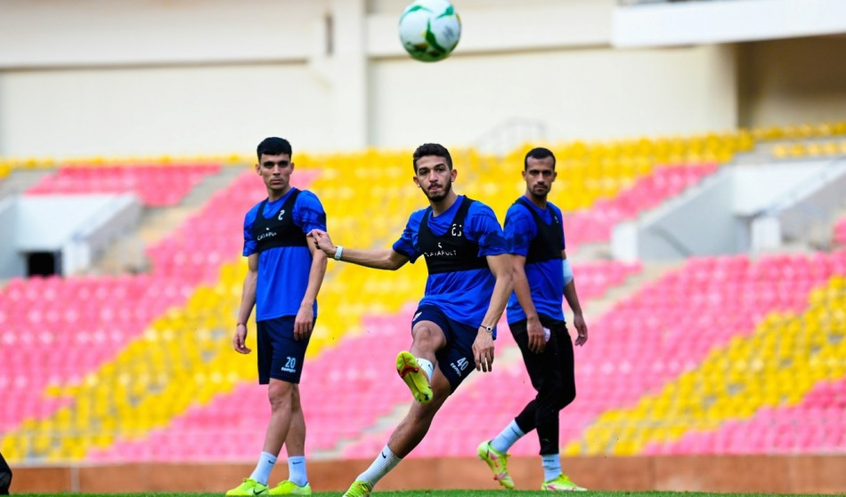 أبطال إفريقيا .. تعادل الزمالك وساغرادا 