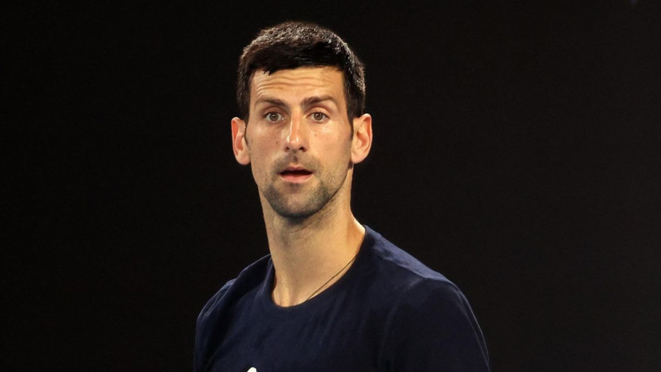 ATP: Djokovic jouera son premier match de l'année lundi à Dubaï
