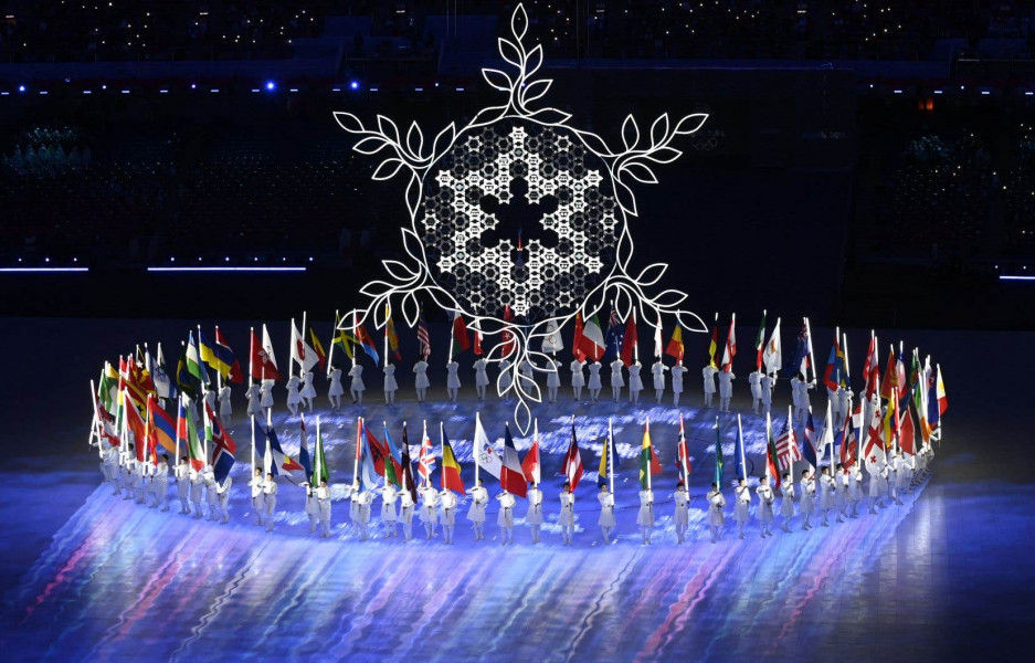 JO-2022: les Jeux disent au revoir à Pékin