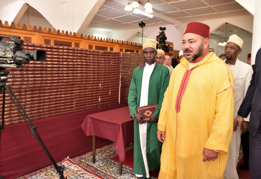 مؤسسة محمد السادس للعلماء الأفارقة تنظم ندوة حول الرسالة الخالدة للأديان
