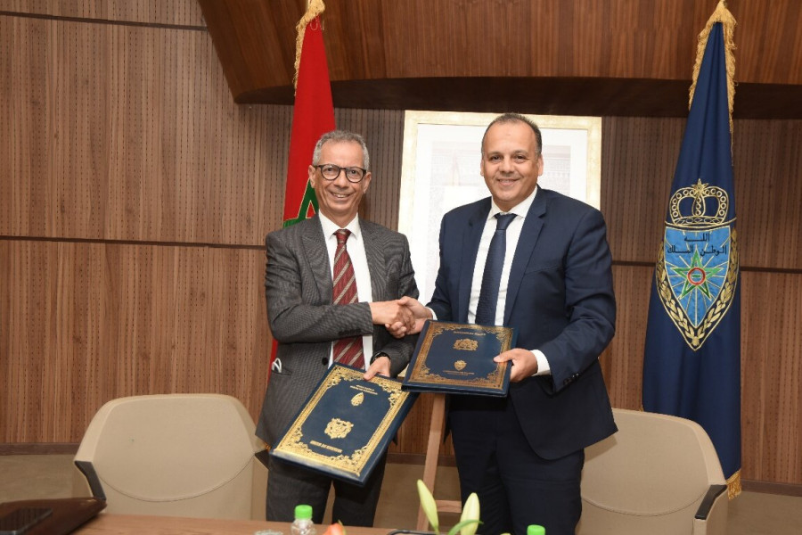 Le Conseil de la concurrence et l'ADII signent une convention de coopération