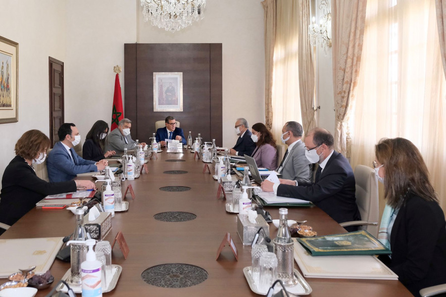 Charte de l'investissement: Akhannouch préside une réunion interministérielle