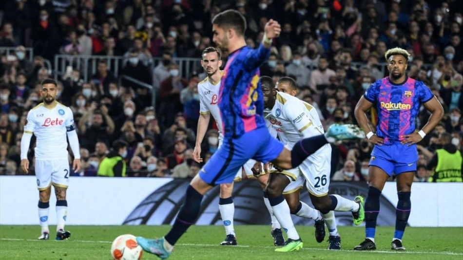 برشلونة يواصل بيع حقوق بث مبارياته 