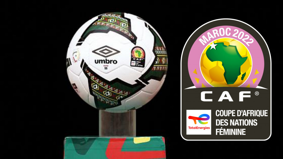 CAN féminine 2022: les 12 sélections qualifiées connues