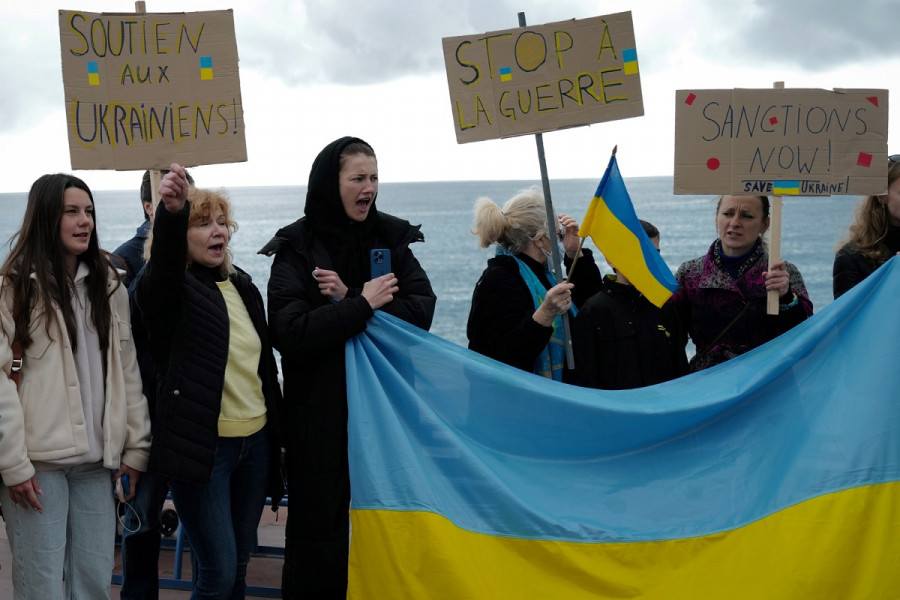 Crise Ukraine-Russie: "possibilité de créer de nouvelles alliances militaires"