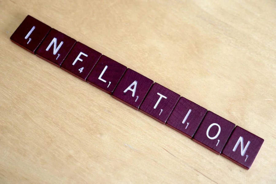France: l'inflation s'est accélérée à 6,1% en juillet sur un an