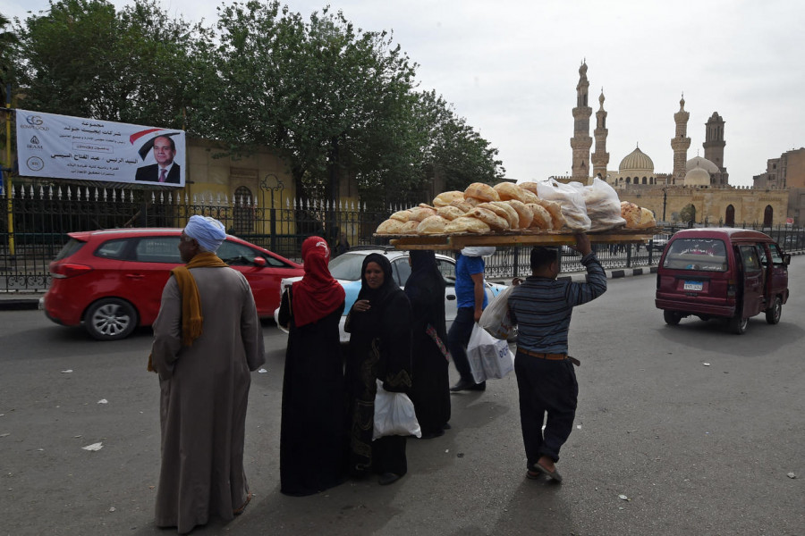 بفعل الحرب .. العالم العربي يخشى نقص القمح