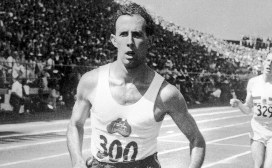 Décès de John Landy, ancien recordman du 1500m