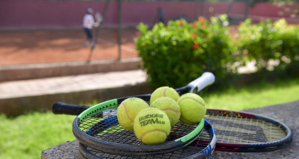 37è édition du Grand Prix Hassan II de Tennis: qualification de Reda Bennani pour le tableau final