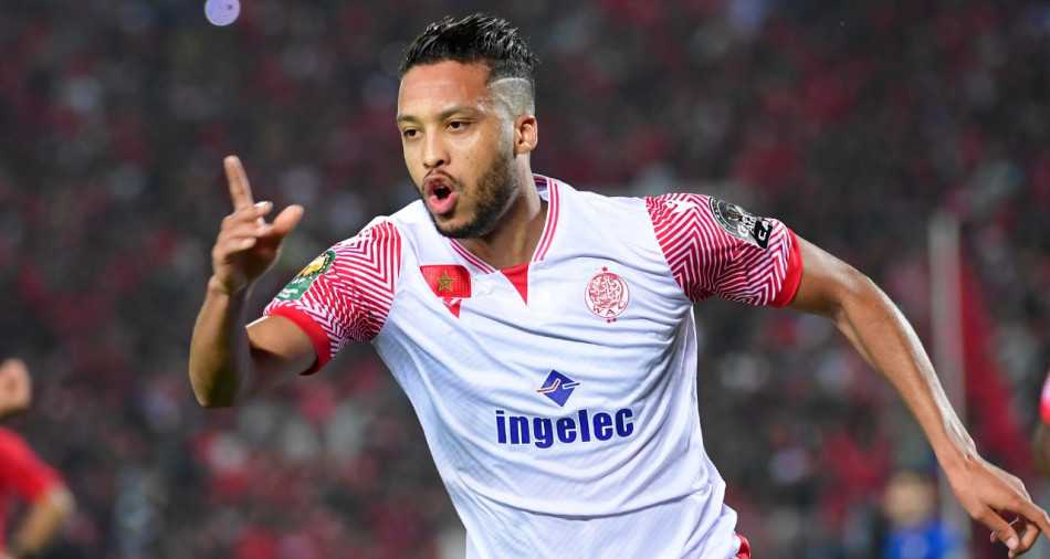 الوداد يهزم الزمالك .. المباراة في صور