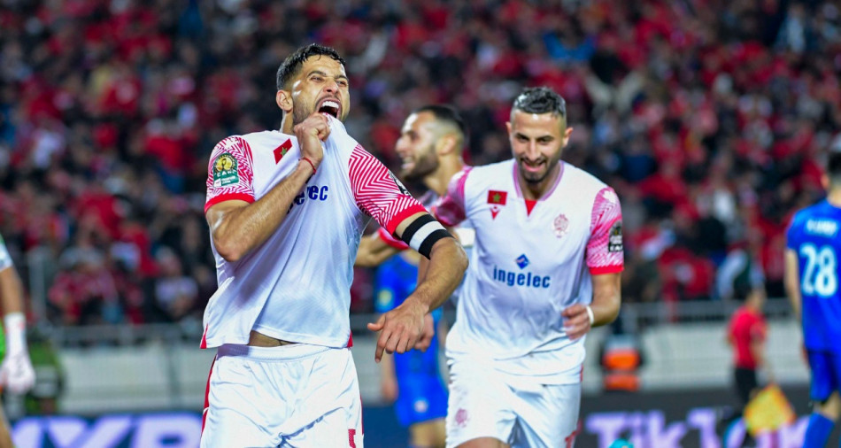 CL: le Wydad domine le Zamalek