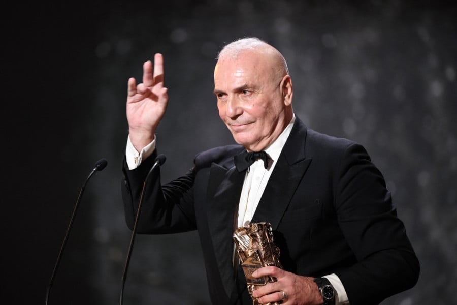 Cinéma: "Illusions perdues" remporte le César français