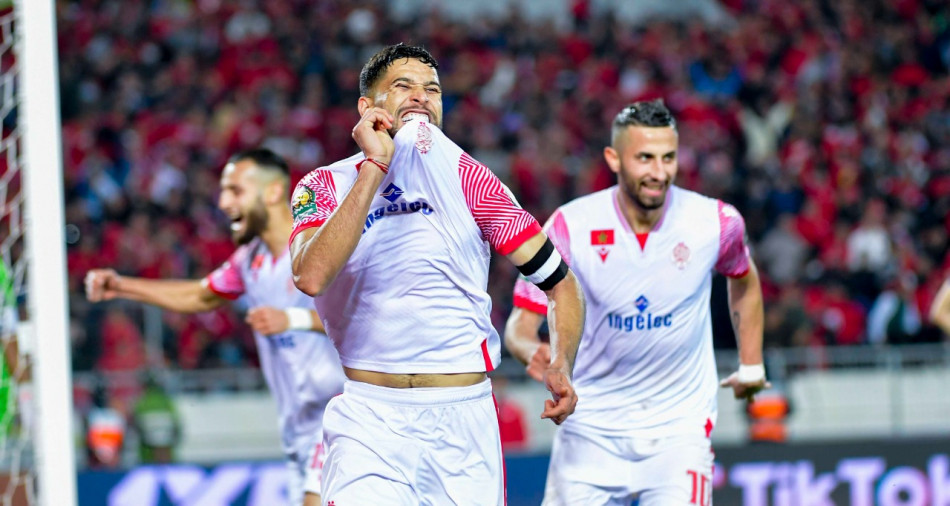 Le Wydad triomphe face au Zamalek devant son public  