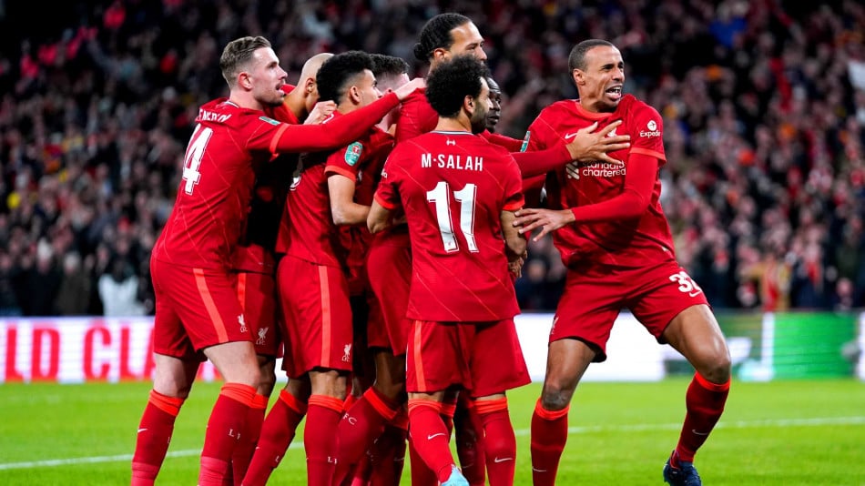 الدوري الإنجليزي .. ليفربول يضيق الخناق على سيتي