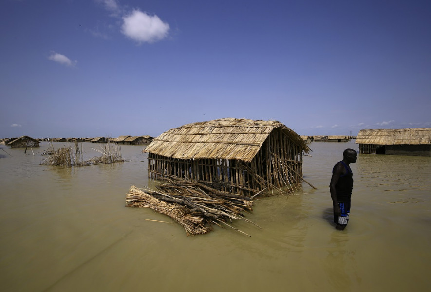 التغيرات المناخية .. إفريقيا تطلق نظاما للإنذار المبكر 