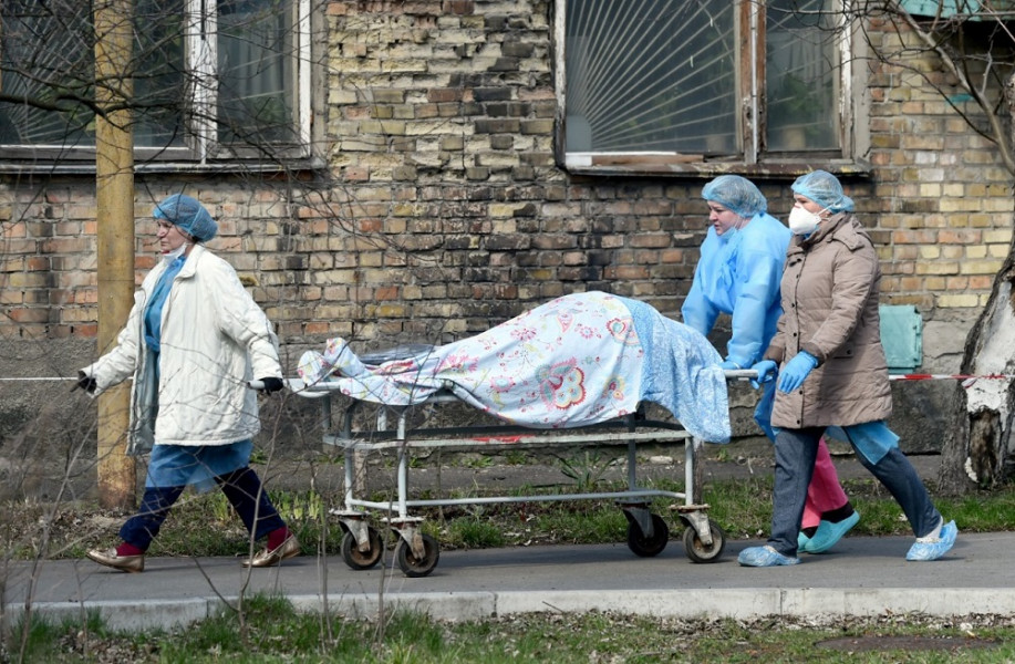 Ukraine: plus de 100 civils tués, dont 7 enfants, depuis l'invasion russe 