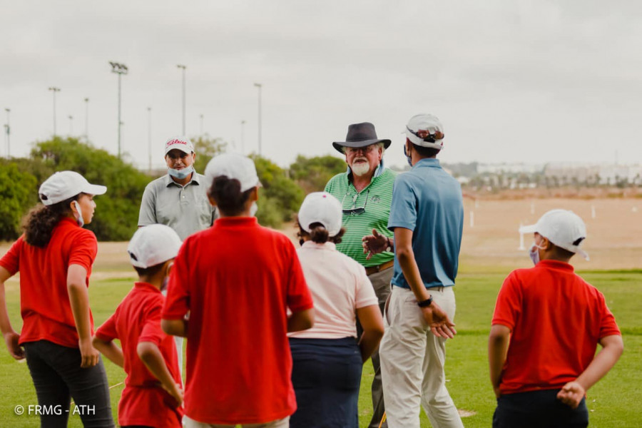 Golf: quelque 80 jeunes participants à la finale du Junior Tour Mike Magher 2021