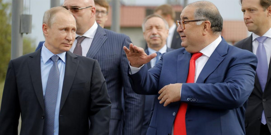 قضية أوكرانيا .. رئيس الاتحاد الدولي للمبارزة يتنحى