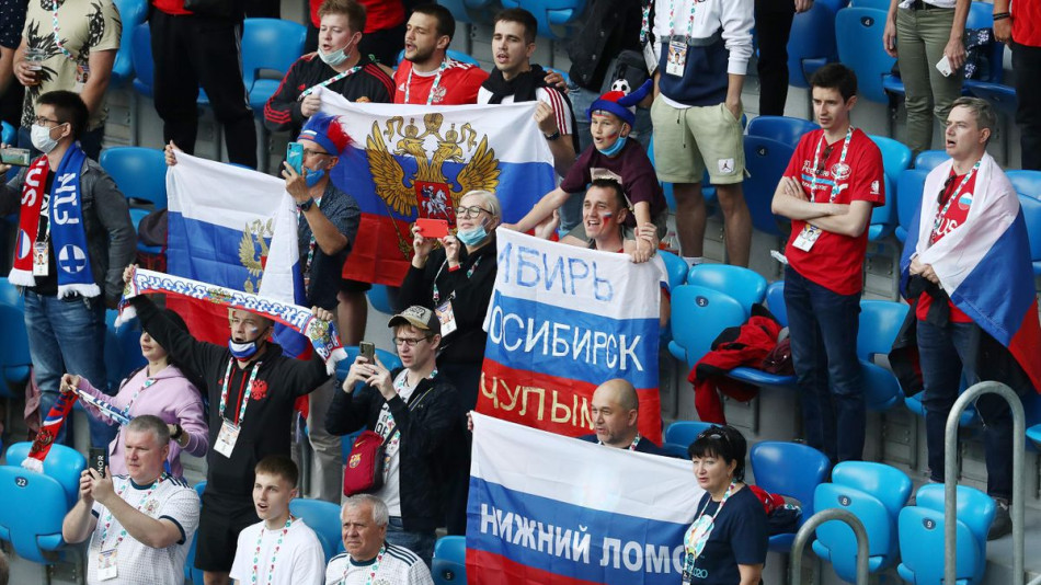  العقوبات الكروية على روسيا تطرح تحديات على الرياضة العالمية
