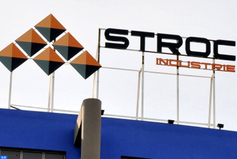 Stroc Industrie augmente son CA de 82% en 2021