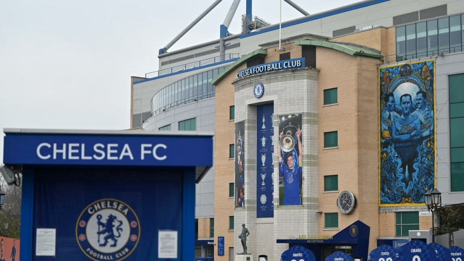 Foot: Chelsea autorisé à vendre des billets en C1 et en Coupe