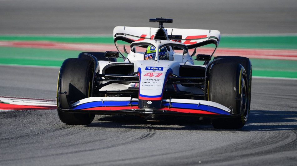 F1: Haas rompt avec son sponsor russe Uralkali et son pilote Nikita Mazepin