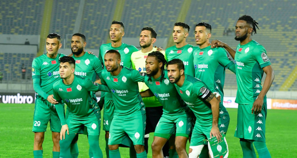 الرجاء يعلن تعاقده مع العامري 