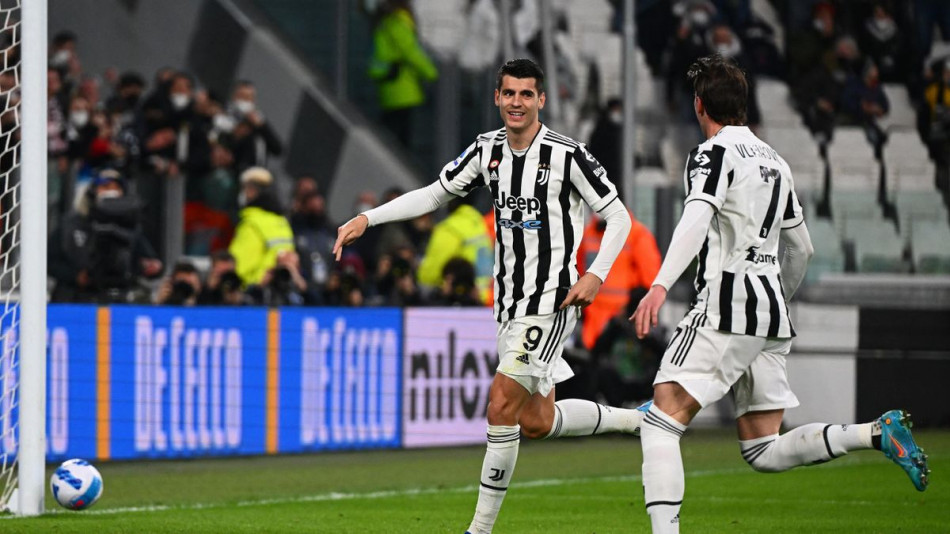 La Juventus enchaîne et se rassure contre Empoli