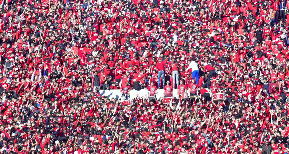 Wydad-Petro Atlético: la CAF limite le nombre des supporters à 30.000 