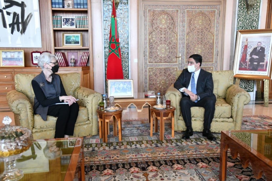 Washington salue le rôle régional du Maroc en matière de coopération sécuritaire