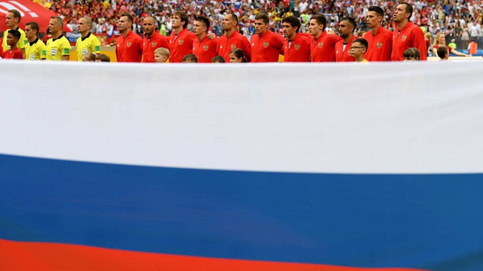 Foot: la fédération russe fait appel contre les sanctions de la FIFA et de l'UEFA
