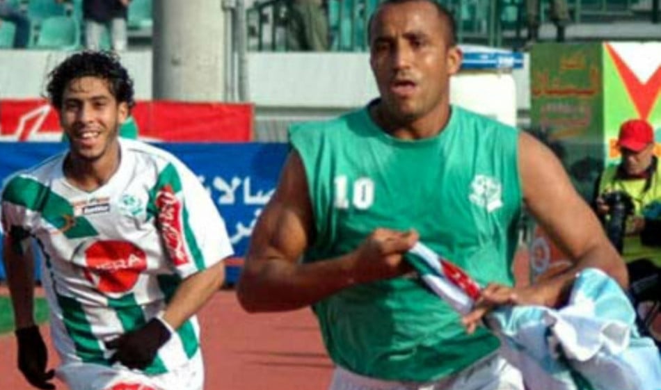 Omar Nejjari victime d'un accident de la route