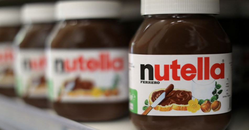 Sécurité alimentaire: Nutella sanctionnée pour manquements