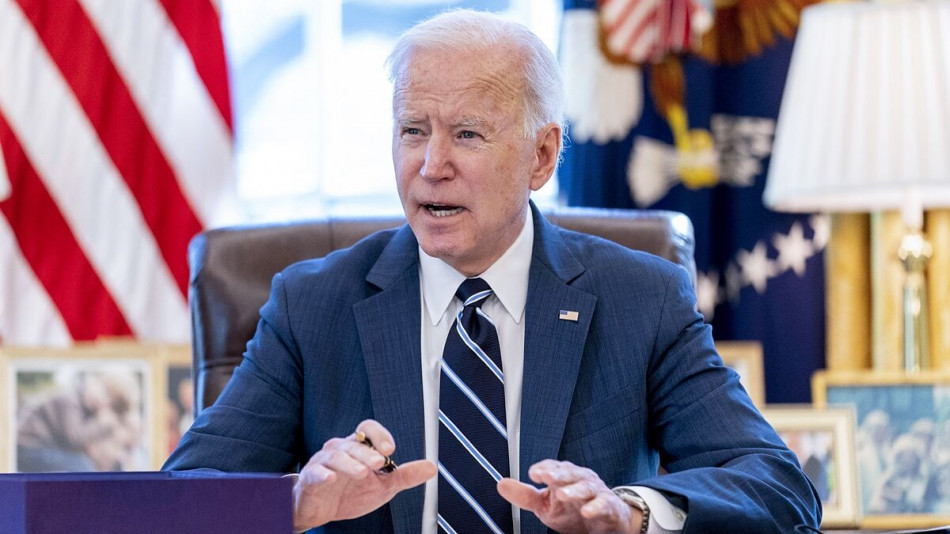 Joe Biden, 80 ans, officiellement candidat en 2024 