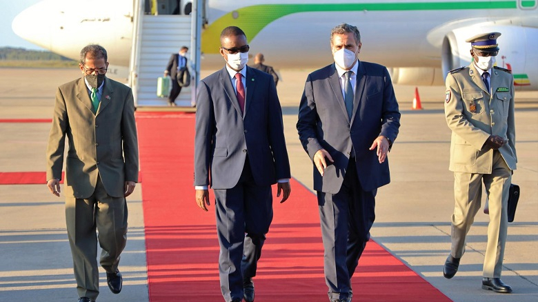 Maroc-Mauritanie: des conventions pour promouvoir la coopération bilatérale