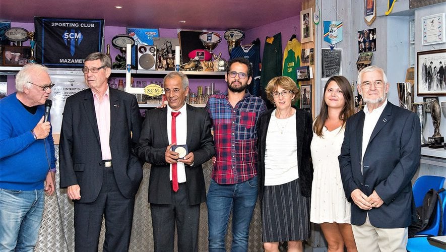Rachid Quarmouchi: le "renard" de l'âge d’or du rugby marocain