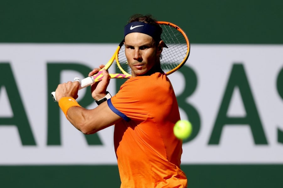 Tennis: Nadal absent aux Masters 1000 de Miami